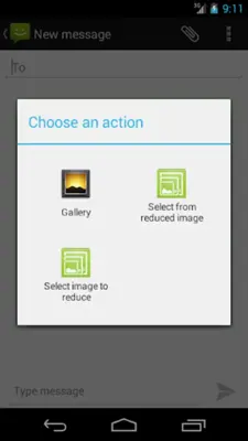 Image Reduce android App screenshot 2